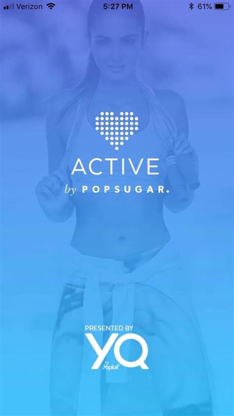 active by popsugar